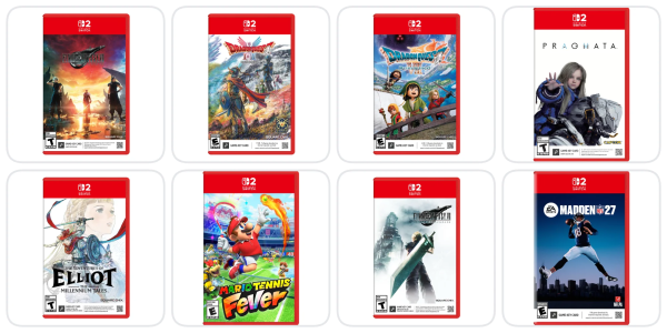 Amazon 2026 fall Prime Day game deals