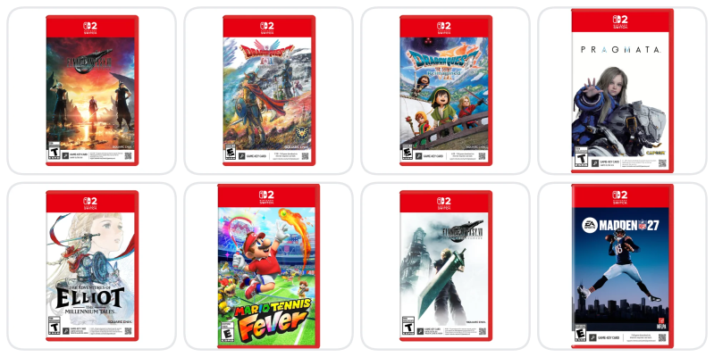Official Prime Day Switch 2 and PS5 game deals now live: Mario