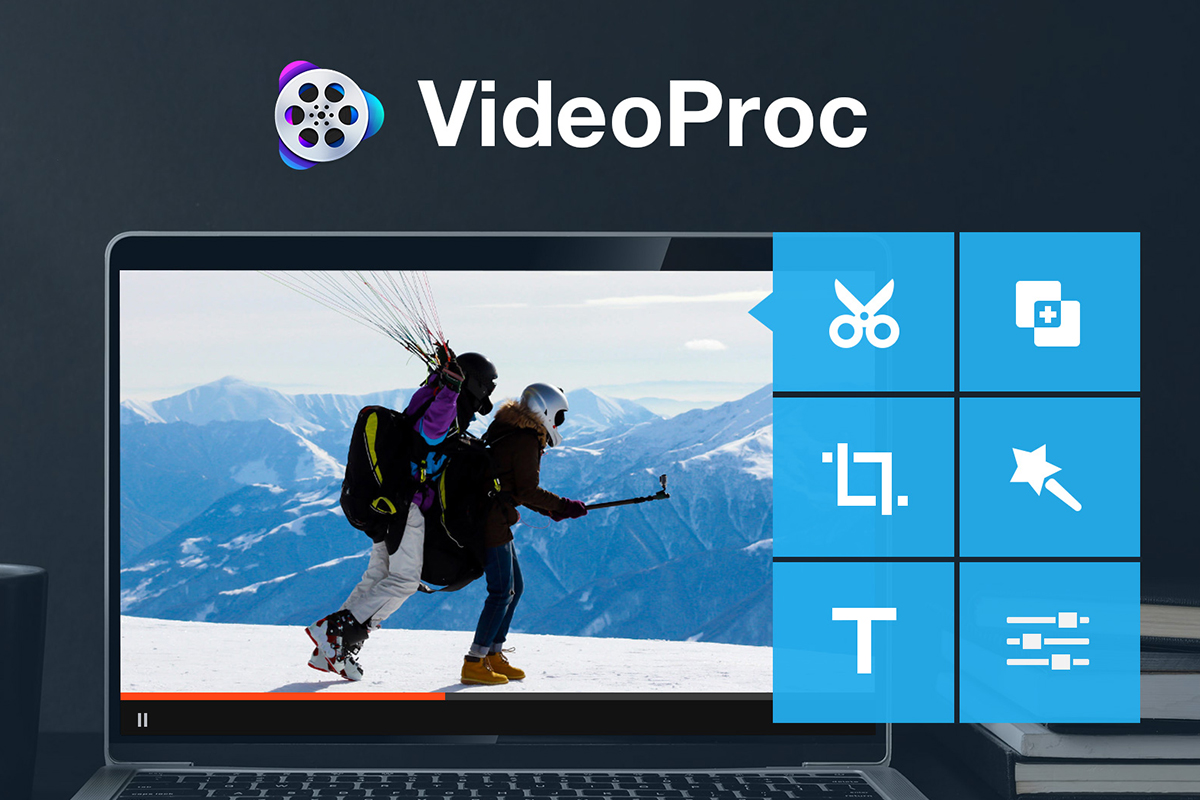 VideoProc Converter AI