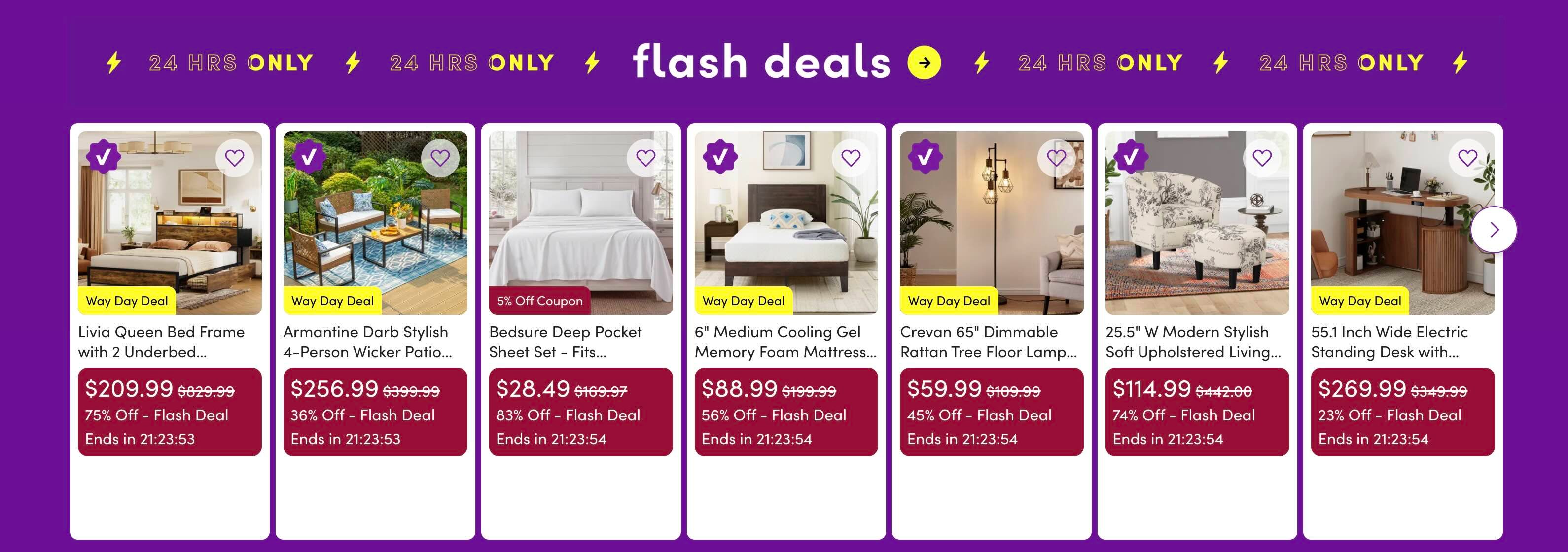 A screenshot of a website