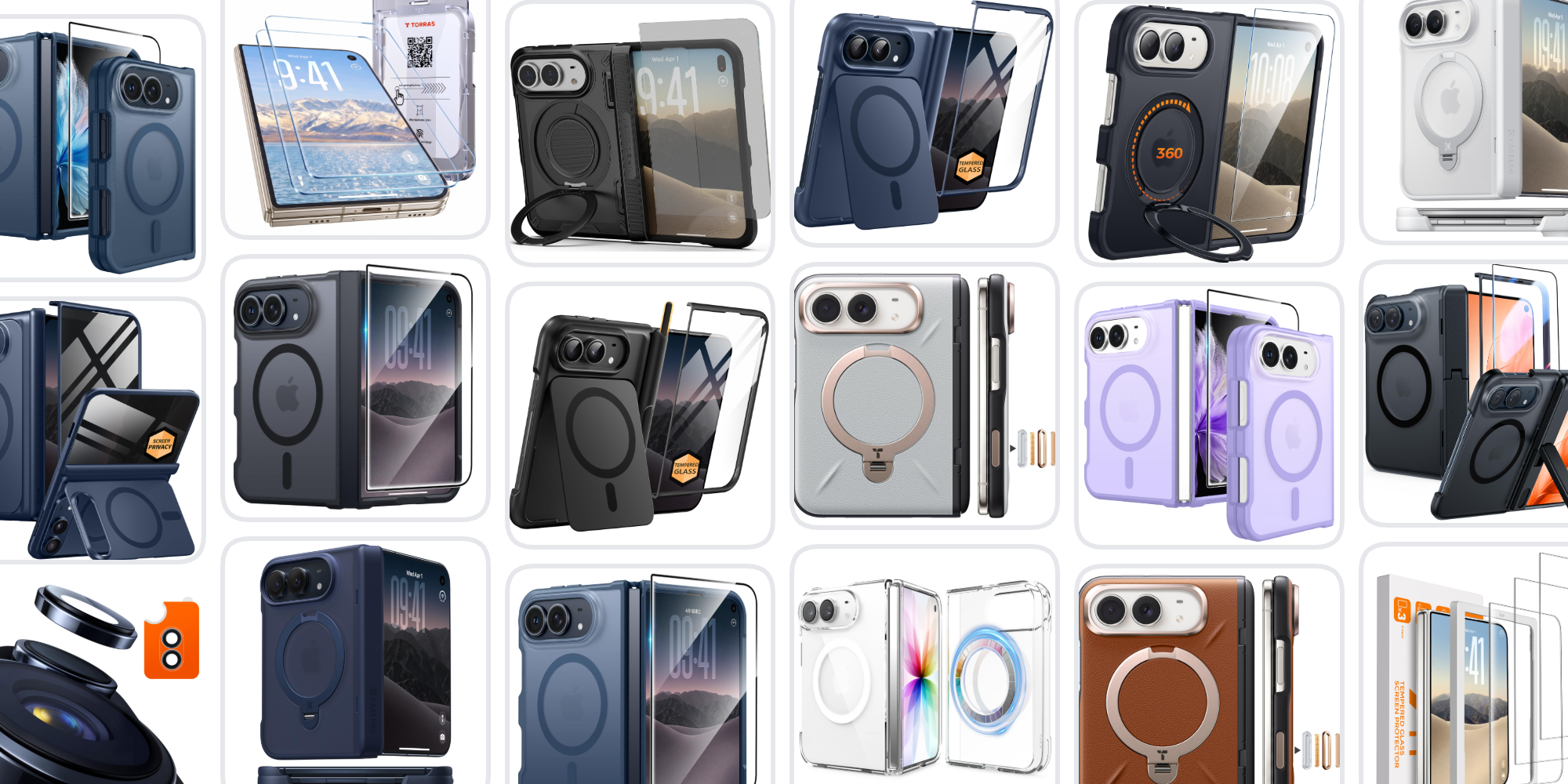 Here are 40+ new iPhone Duo cases on sale at Amazon starting down at $14
