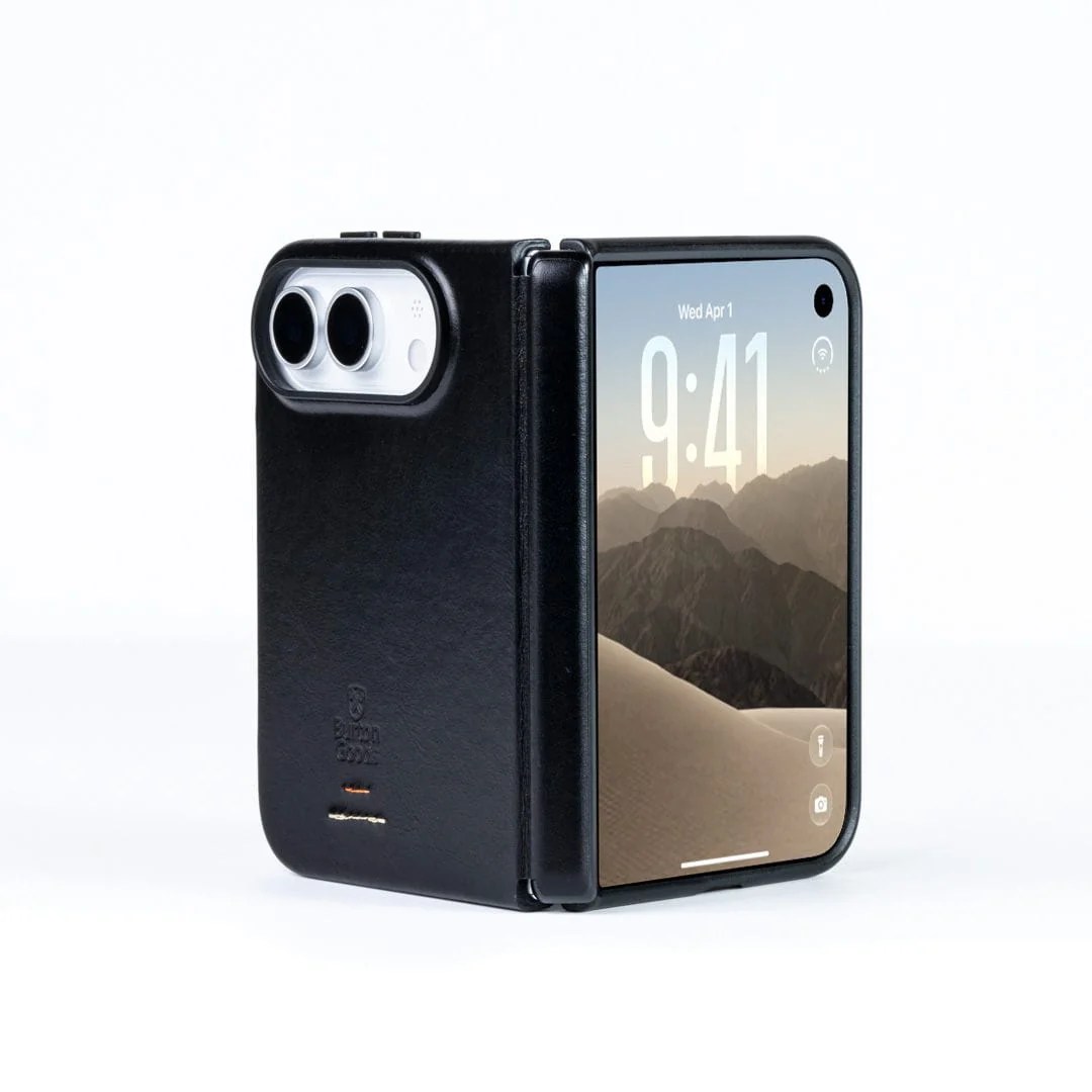 A phone with a screen