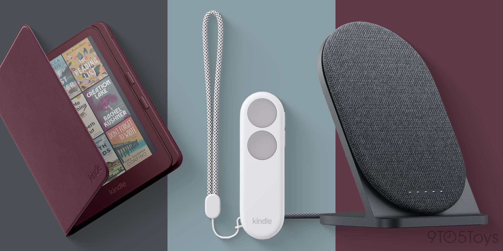 Kindle accessories