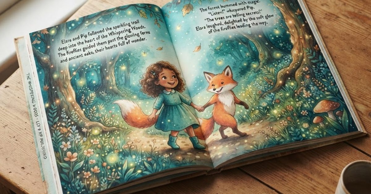 Create illustrated, print-ready books with this AI lifetime subscription (9 value) Create illustrated, print-ready books with this AI lifetime subscription (9 value)