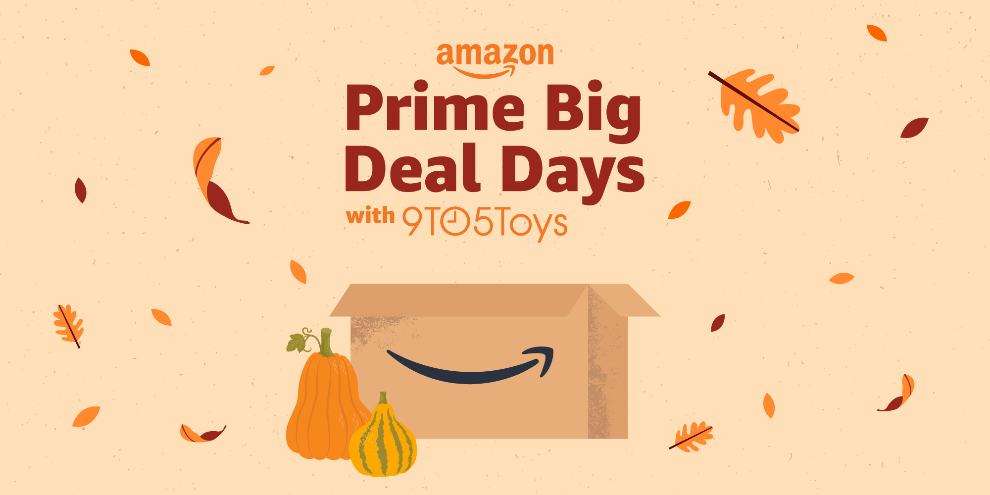 Early fall Prime Day deal hub: Apple, Google, Sony, Lectric, Gaming PCs, much more