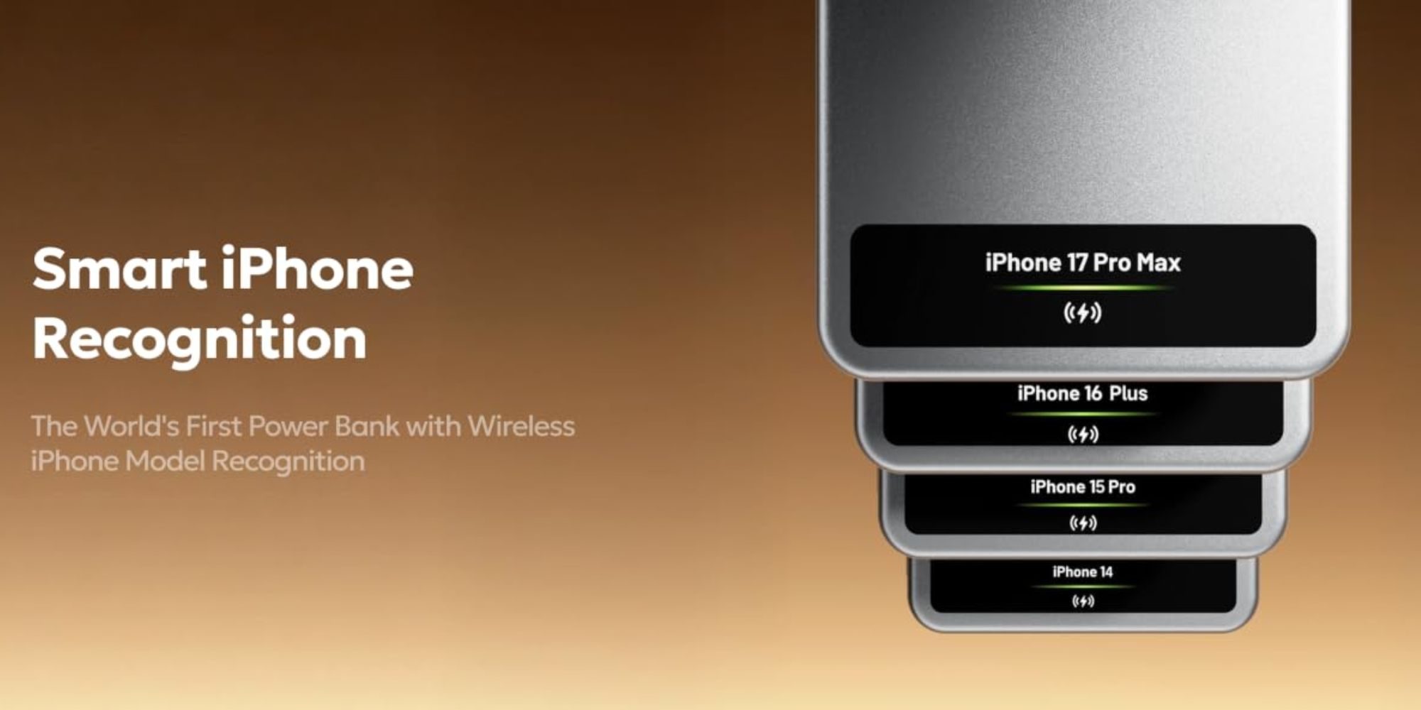 A group of cell phones