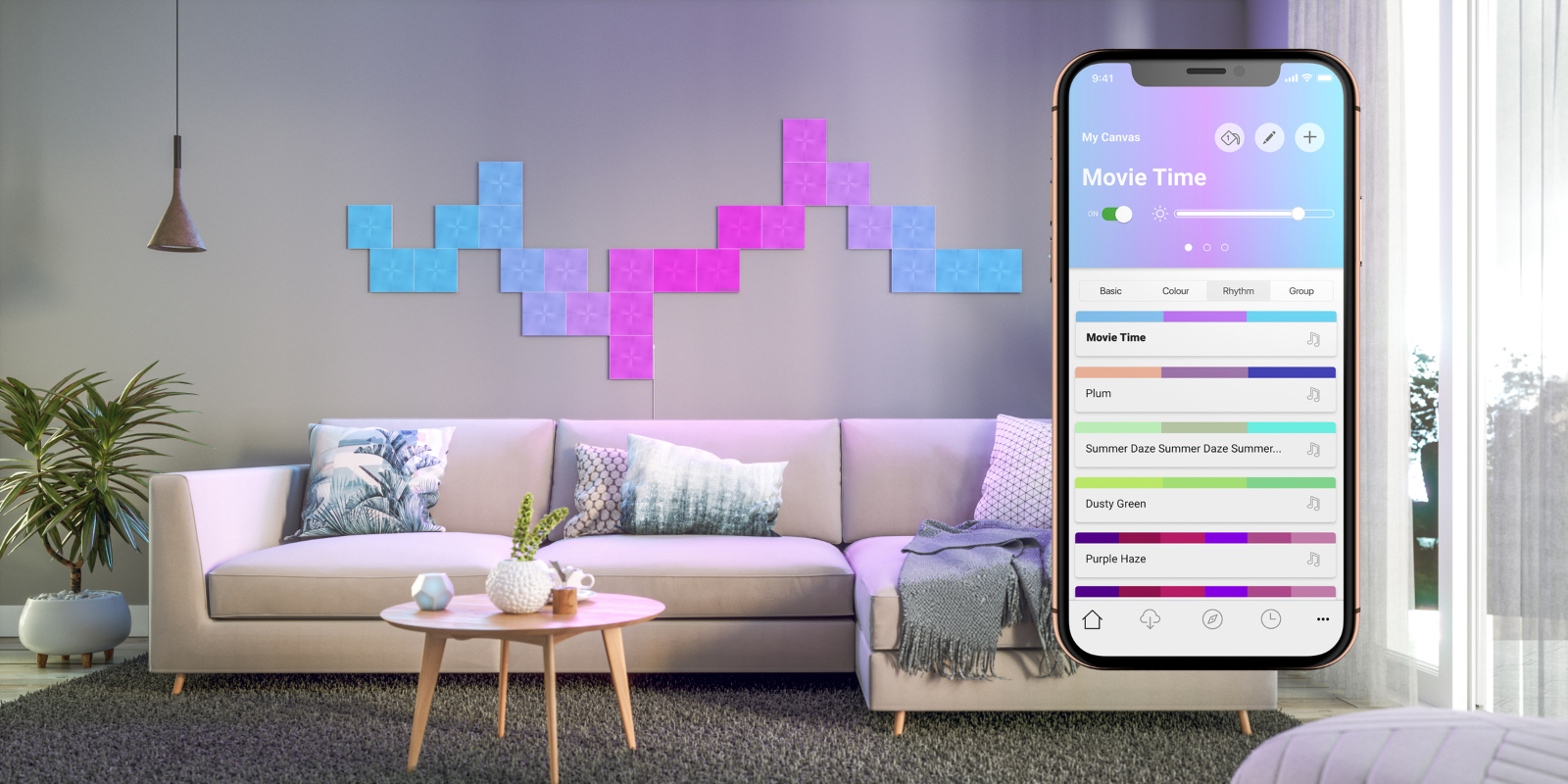 Nanoleaf's HomeKit Canvas Light set sees 30 discount to new 2020 low